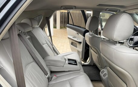 Lexus RX II рестайлинг, 2005 год, 1 100 000 рублей, 25 фотография