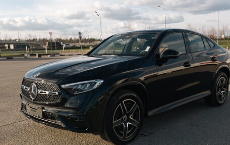Mercedes-Benz GLC Coupe, 2025 год, 7 790 000 рублей, 2 фотография