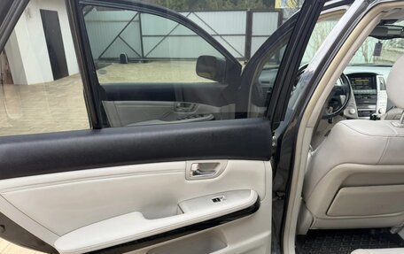 Lexus RX II рестайлинг, 2005 год, 1 100 000 рублей, 27 фотография