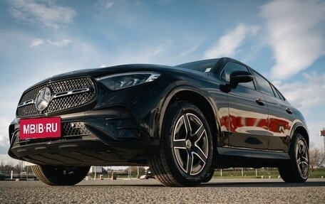 Mercedes-Benz GLC Coupe, 2025 год, 7 790 000 рублей, 9 фотография