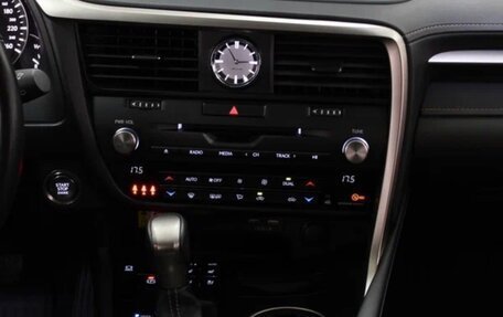 Lexus RX IV рестайлинг, 2021 год, 5 499 000 рублей, 3 фотография