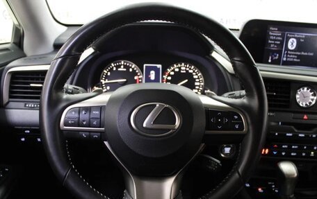 Lexus RX IV рестайлинг, 2021 год, 5 499 000 рублей, 2 фотография