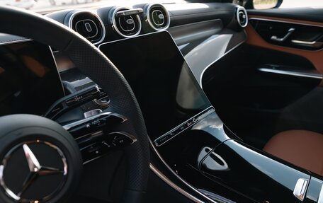 Mercedes-Benz GLC Coupe, 2025 год, 7 790 000 рублей, 23 фотография