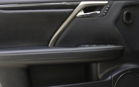 Lexus RX IV рестайлинг, 2021 год, 5 499 000 рублей, 14 фотография