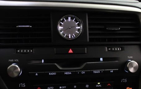 Lexus RX IV рестайлинг, 2021 год, 5 499 000 рублей, 8 фотография