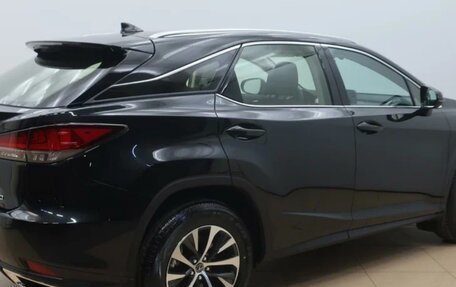 Lexus RX IV рестайлинг, 2021 год, 5 499 000 рублей, 30 фотография