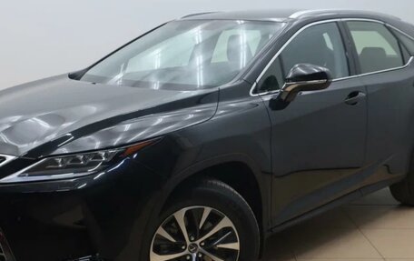 Lexus RX IV рестайлинг, 2021 год, 5 499 000 рублей, 25 фотография