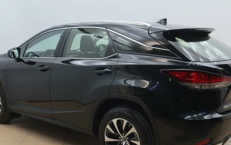 Lexus RX IV рестайлинг, 2021 год, 5 499 000 рублей, 28 фотография