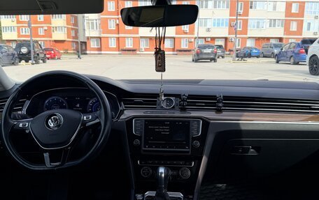 Volkswagen Passat B8 рестайлинг, 2016 год, 2 370 000 рублей, 4 фотография