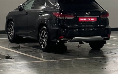 Lexus RX IV рестайлинг, 2021 год, 5 499 000 рублей, 31 фотография