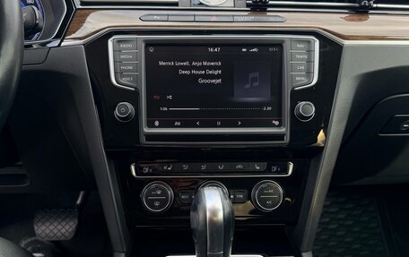 Volkswagen Passat B8 рестайлинг, 2016 год, 2 370 000 рублей, 7 фотография