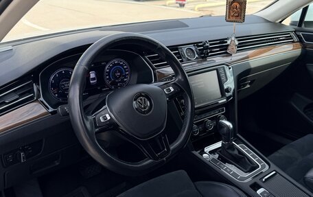 Volkswagen Passat B8 рестайлинг, 2016 год, 2 370 000 рублей, 9 фотография