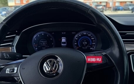 Volkswagen Passat B8 рестайлинг, 2016 год, 2 370 000 рублей, 6 фотография