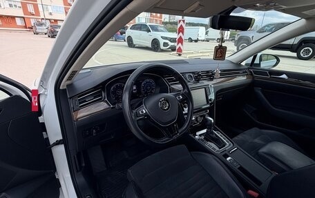 Volkswagen Passat B8 рестайлинг, 2016 год, 2 370 000 рублей, 16 фотография