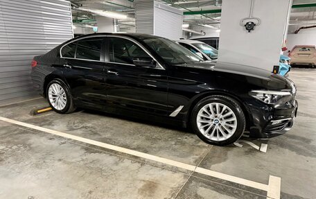 BMW 5 серия, 2018 год, 3 500 000 рублей, 6 фотография