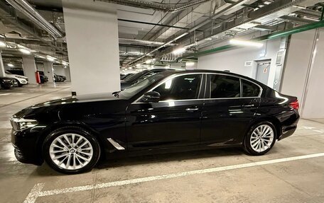 BMW 5 серия, 2018 год, 3 500 000 рублей, 8 фотография