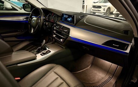 BMW 5 серия, 2018 год, 3 500 000 рублей, 10 фотография