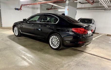 BMW 5 серия, 2018 год, 3 500 000 рублей, 4 фотография