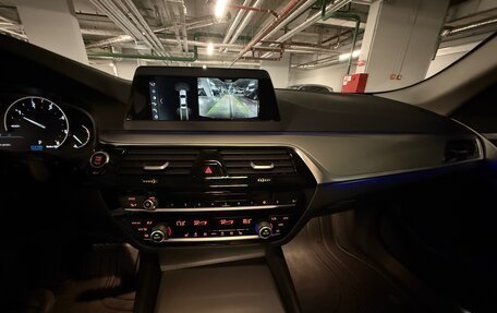 BMW 5 серия, 2018 год, 3 500 000 рублей, 12 фотография