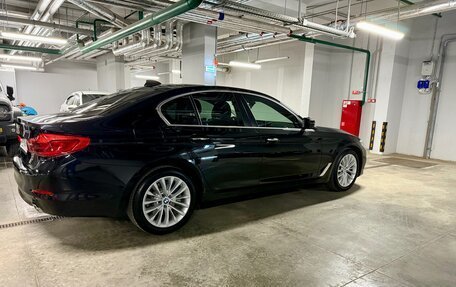 BMW 5 серия, 2018 год, 3 500 000 рублей, 13 фотография