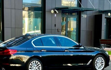 BMW 5 серия, 2018 год, 3 500 000 рублей, 16 фотография