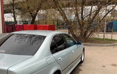 BMW 5 серия, 1999 год, 500 000 рублей, 5 фотография