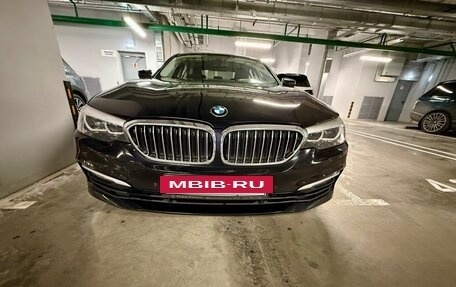 BMW 5 серия, 2018 год, 3 500 000 рублей, 7 фотография