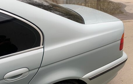 BMW 5 серия, 1999 год, 500 000 рублей, 6 фотография