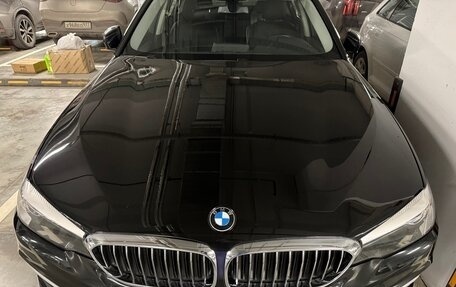 BMW 5 серия, 2018 год, 3 500 000 рублей, 9 фотография