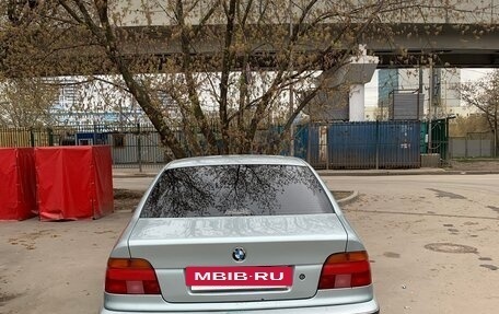 BMW 5 серия, 1999 год, 500 000 рублей, 4 фотография
