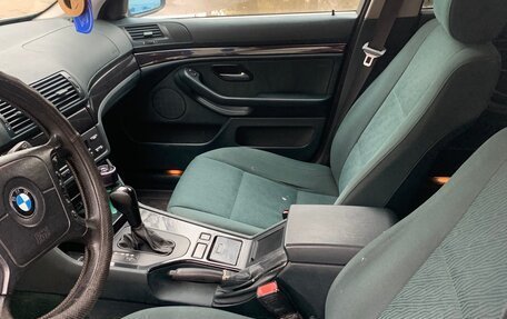 BMW 5 серия, 1999 год, 500 000 рублей, 19 фотография