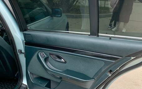 BMW 5 серия, 1999 год, 500 000 рублей, 14 фотография