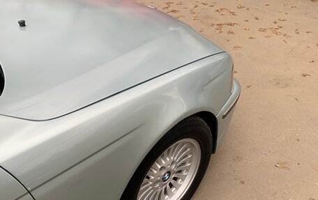 BMW 5 серия, 1999 год, 500 000 рублей, 12 фотография