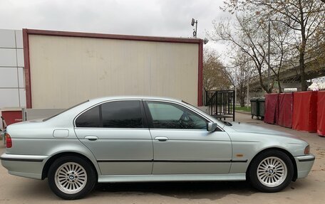 BMW 5 серия, 1999 год, 500 000 рублей, 10 фотография