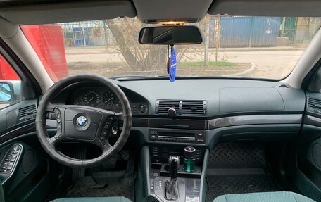 BMW 5 серия, 1999 год, 500 000 рублей, 16 фотография