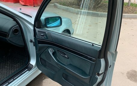 BMW 5 серия, 1999 год, 500 000 рублей, 17 фотография