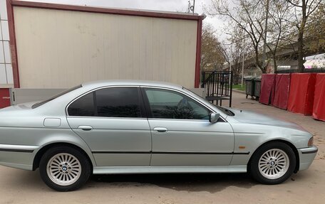 BMW 5 серия, 1999 год, 500 000 рублей, 13 фотография