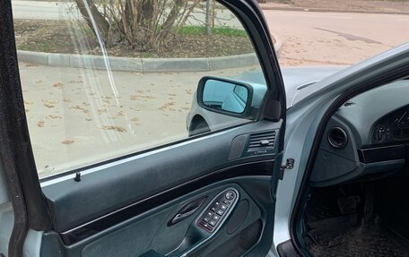 BMW 5 серия, 1999 год, 500 000 рублей, 20 фотография