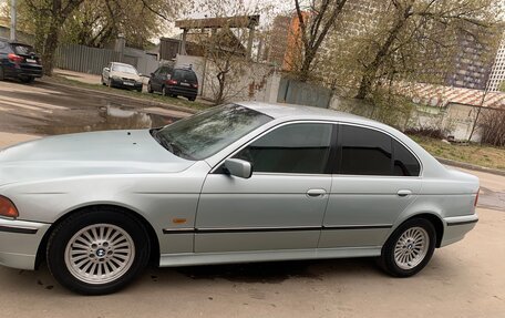 BMW 5 серия, 1999 год, 500 000 рублей, 8 фотография