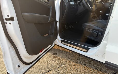 Zotye T600, 2018 год, 1 110 000 рублей, 9 фотография