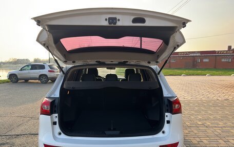 Zotye T600, 2018 год, 1 110 000 рублей, 11 фотография