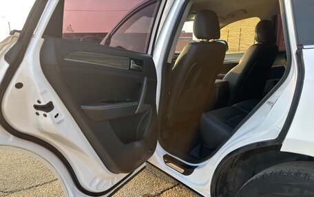 Zotye T600, 2018 год, 1 110 000 рублей, 10 фотография