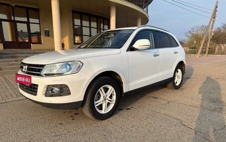 Zotye T600, 2018 год, 1 110 000 рублей, 2 фотография