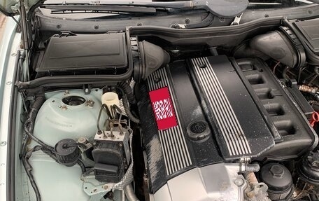 BMW 5 серия, 1999 год, 500 000 рублей, 22 фотография