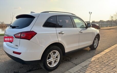 Zotye T600, 2018 год, 1 110 000 рублей, 6 фотография