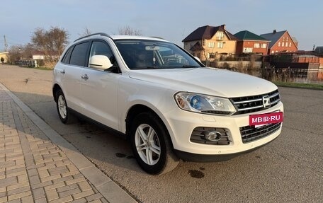 Zotye T600, 2018 год, 1 110 000 рублей, 8 фотография