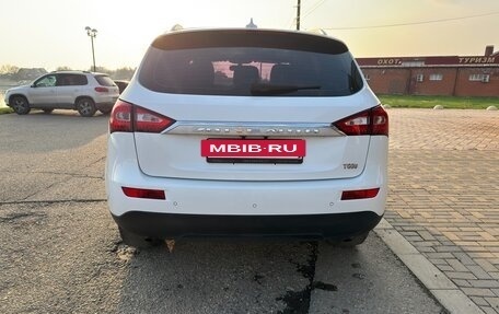 Zotye T600, 2018 год, 1 110 000 рублей, 5 фотография