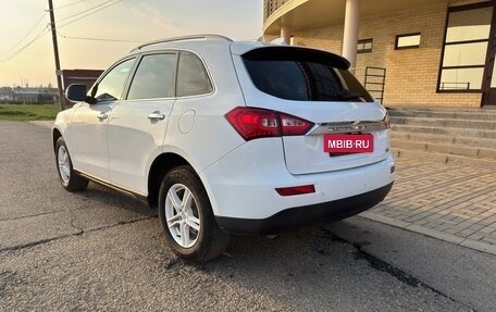 Zotye T600, 2018 год, 1 110 000 рублей, 4 фотография