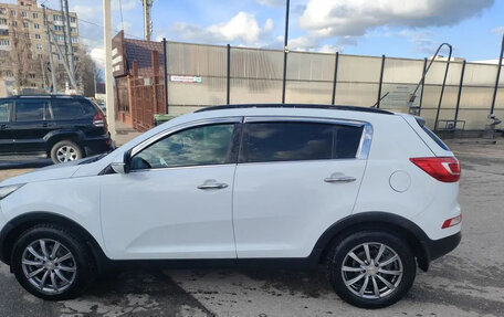 KIA Sportage III, 2011 год, 1 200 000 рублей, 3 фотография