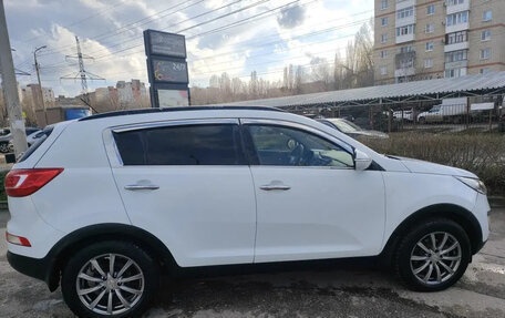 KIA Sportage III, 2011 год, 1 200 000 рублей, 4 фотография